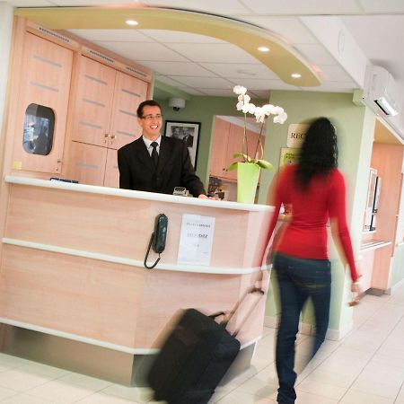 Ibis Budget Augsburg City Zewnętrze zdjęcie