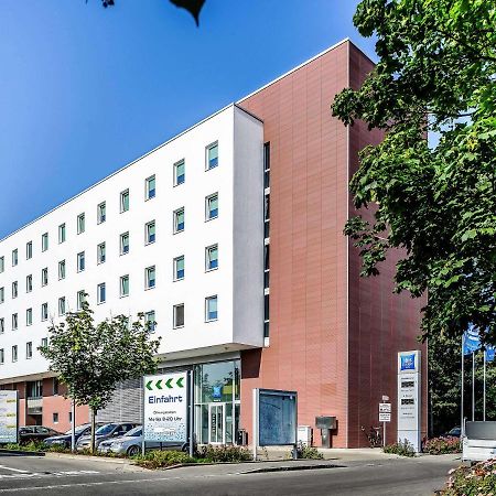 Ibis Budget Augsburg City Zewnętrze zdjęcie