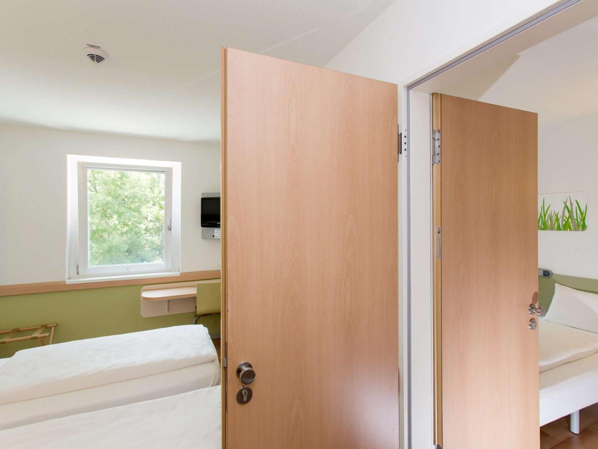 Ibis Budget Augsburg City Zewnętrze zdjęcie