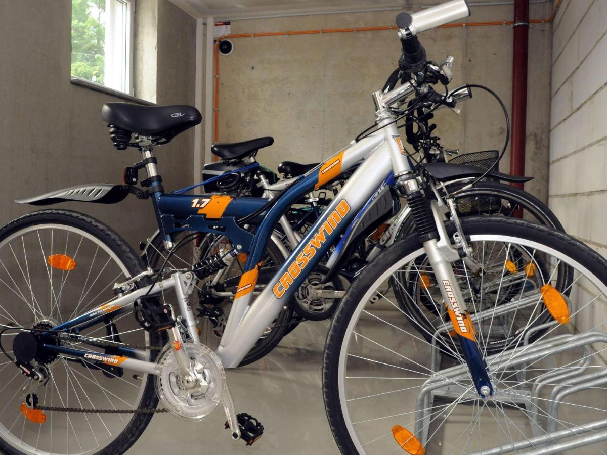 Ibis Budget Augsburg City Zewnętrze zdjęcie