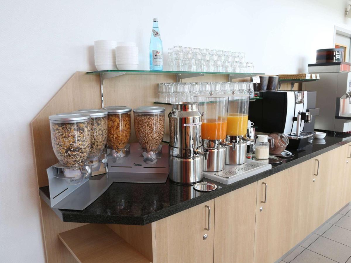 Ibis Budget Augsburg City Zewnętrze zdjęcie