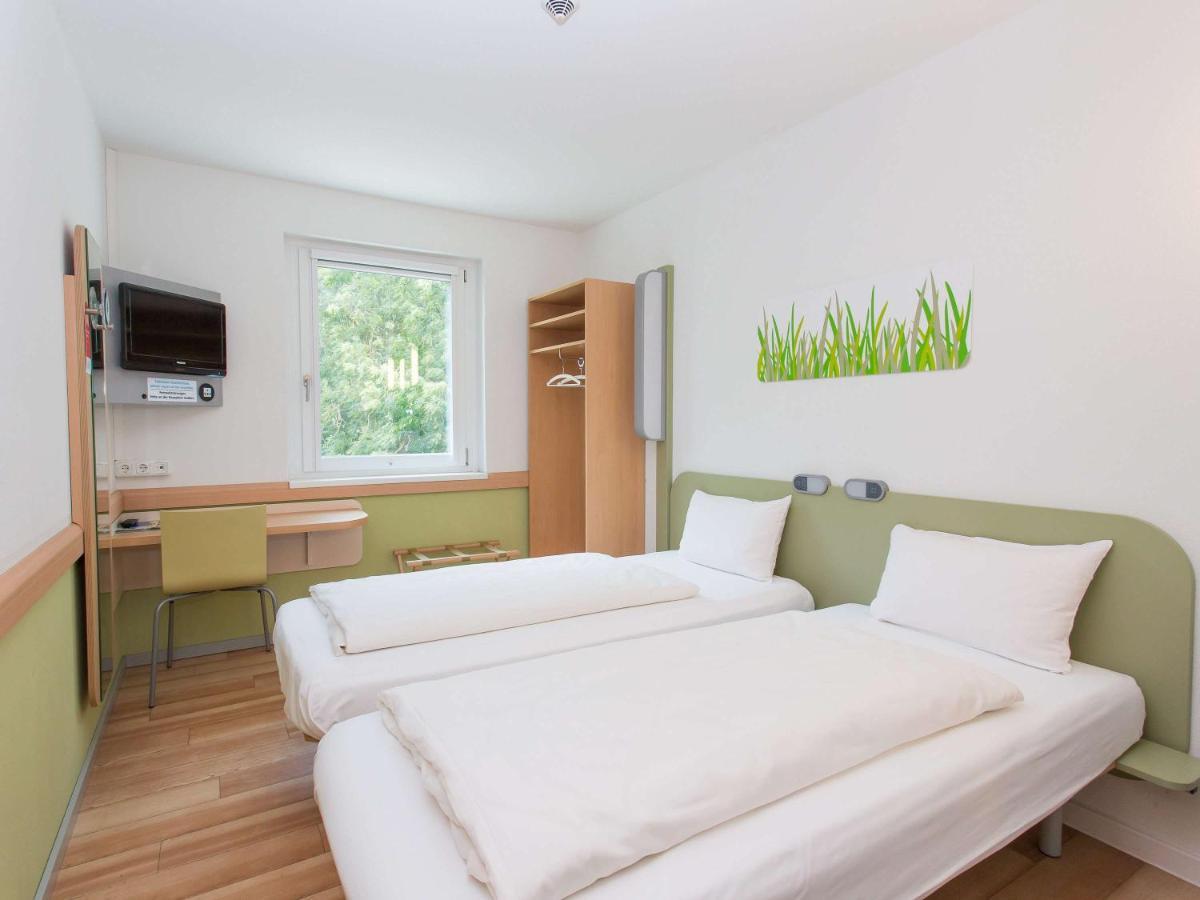 Ibis Budget Augsburg City Zewnętrze zdjęcie