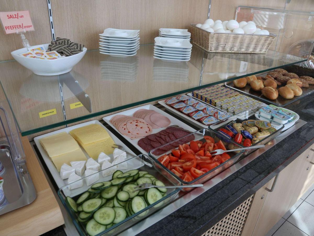 Ibis Budget Augsburg City Zewnętrze zdjęcie