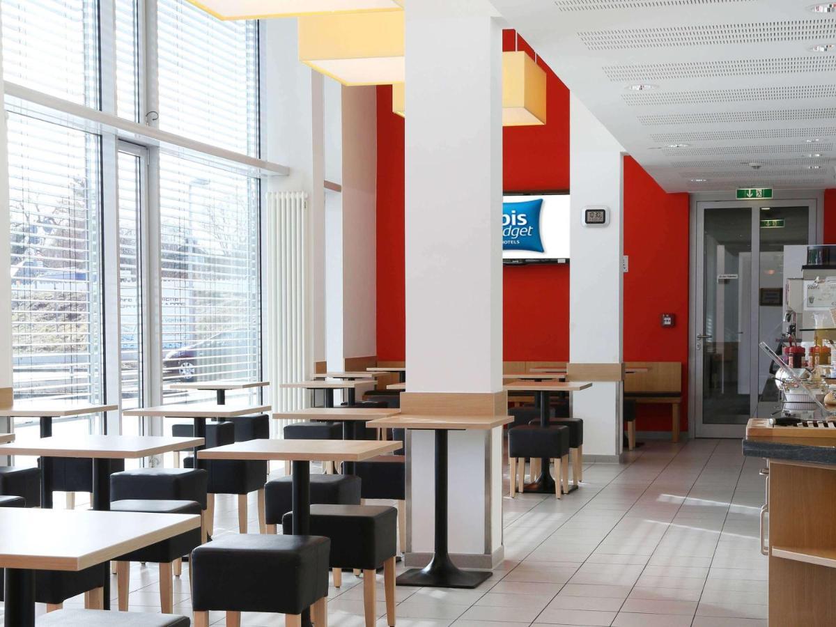 Ibis Budget Augsburg City Zewnętrze zdjęcie