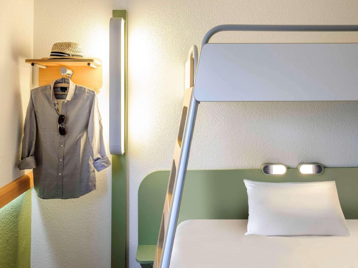 Ibis Budget Augsburg City Zewnętrze zdjęcie