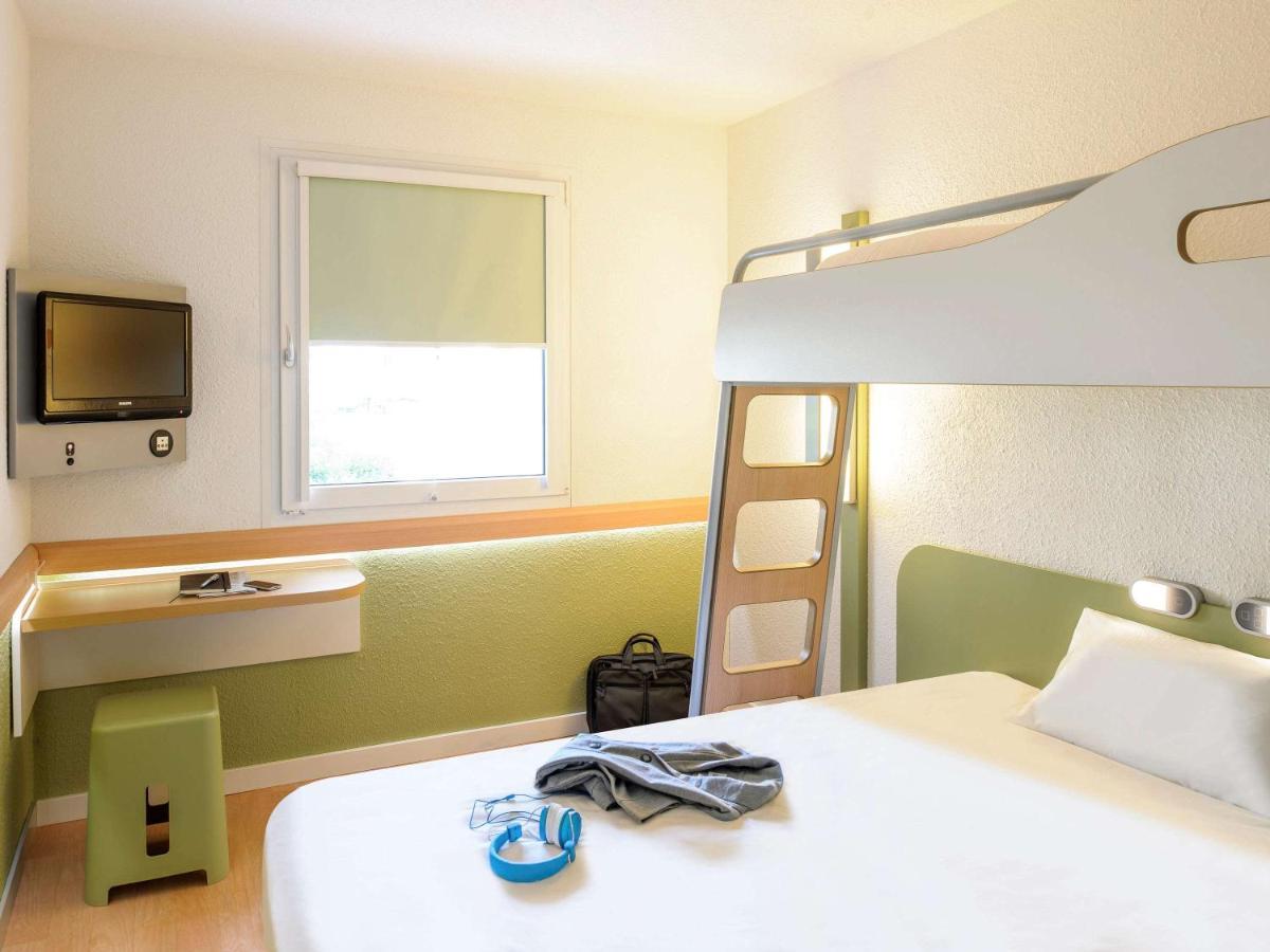 Ibis Budget Augsburg City Zewnętrze zdjęcie