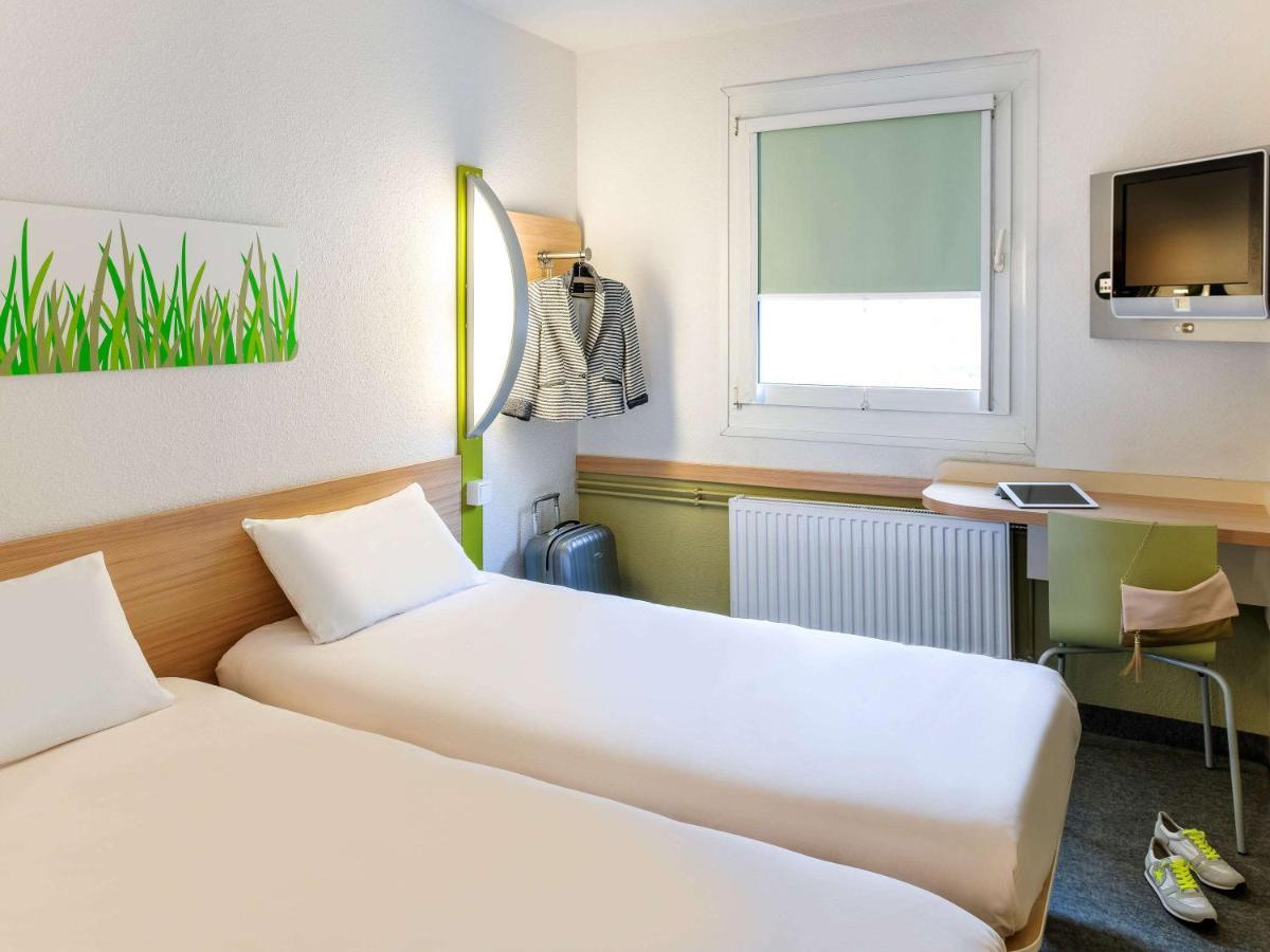 Ibis Budget Augsburg City Zewnętrze zdjęcie