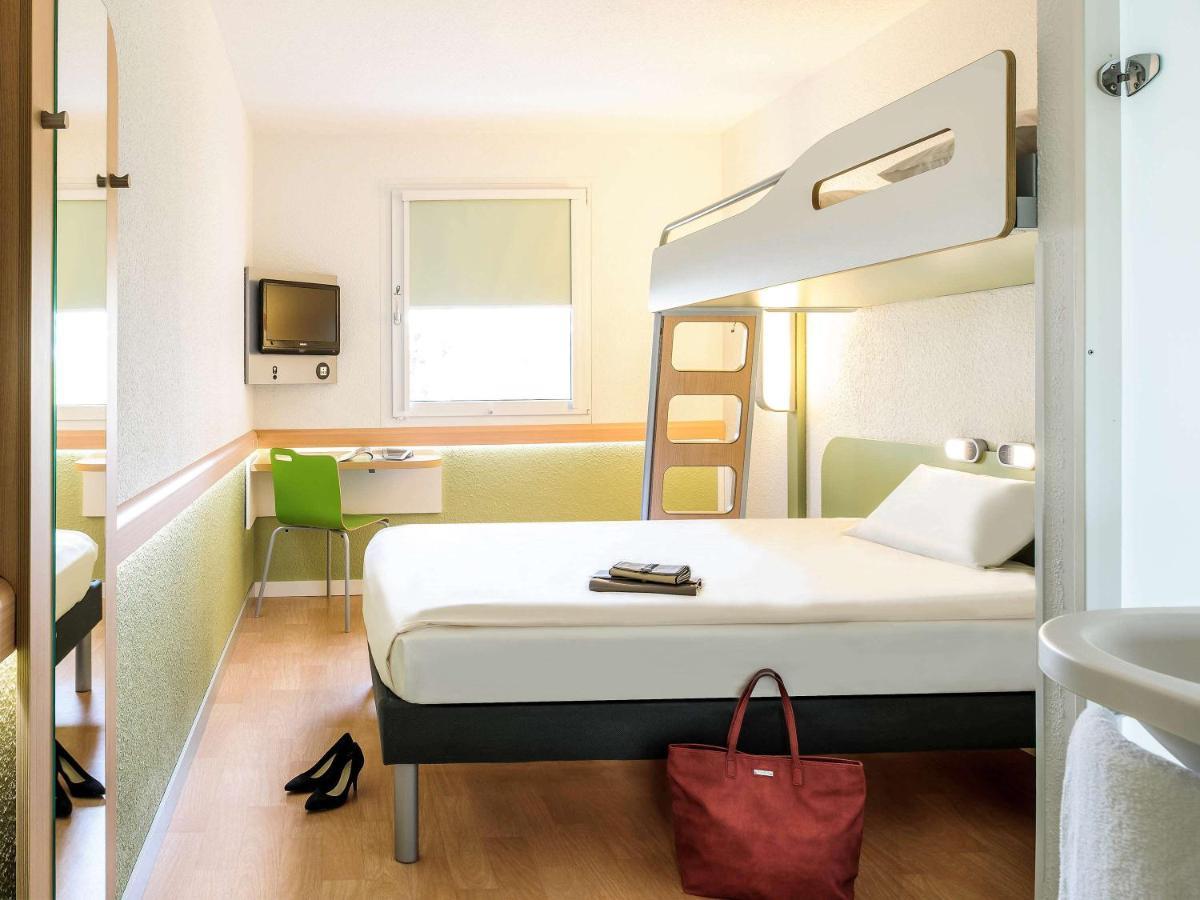 Ibis Budget Augsburg City Zewnętrze zdjęcie
