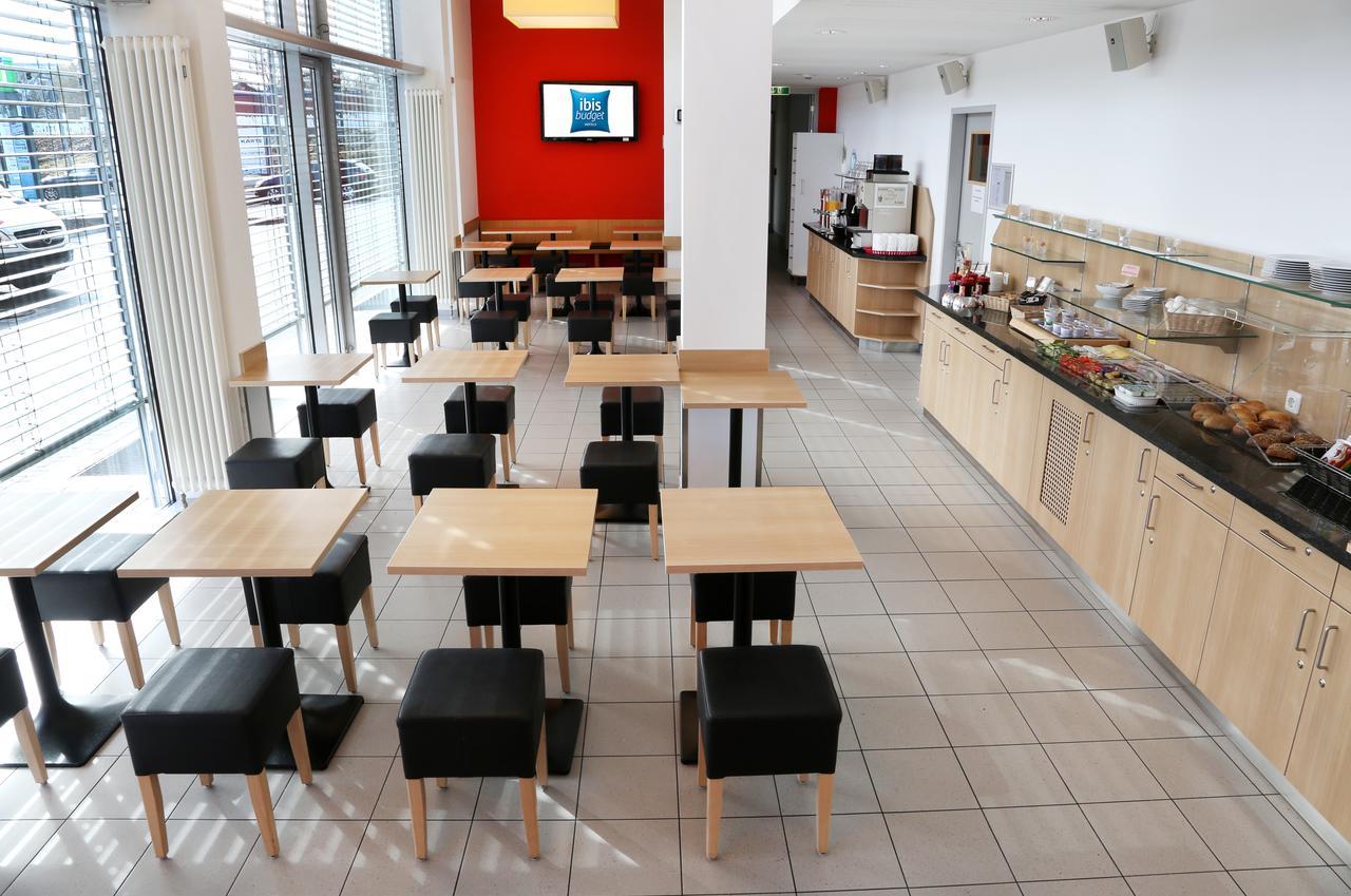 Ibis Budget Augsburg City Zewnętrze zdjęcie