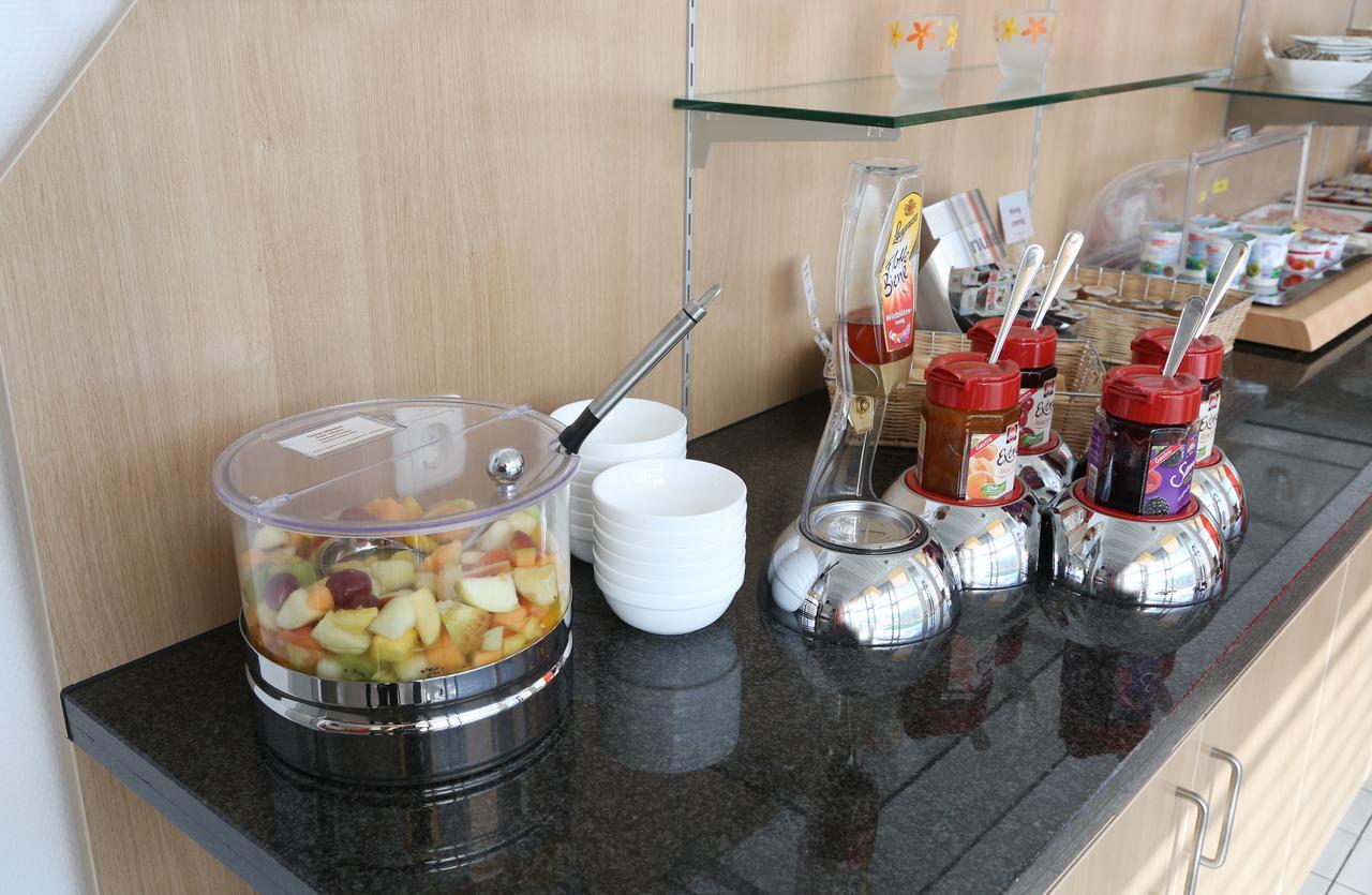 Ibis Budget Augsburg City Zewnętrze zdjęcie