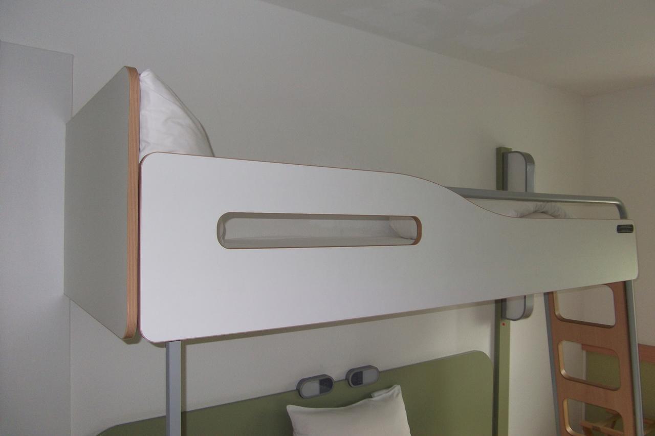 Ibis Budget Augsburg City Zewnętrze zdjęcie