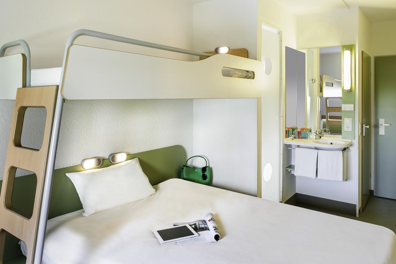 Ibis Budget Augsburg City Zewnętrze zdjęcie