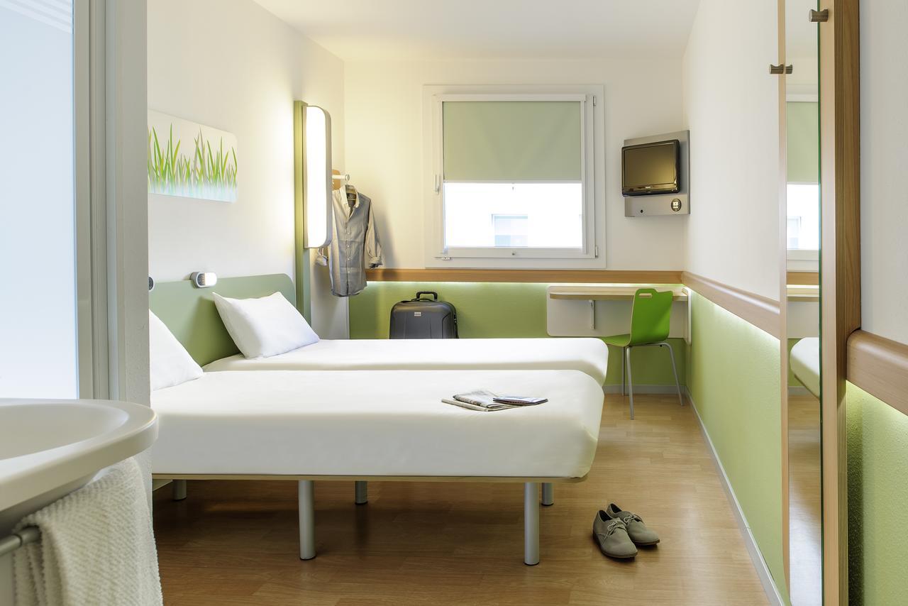 Ibis Budget Augsburg City Zewnętrze zdjęcie