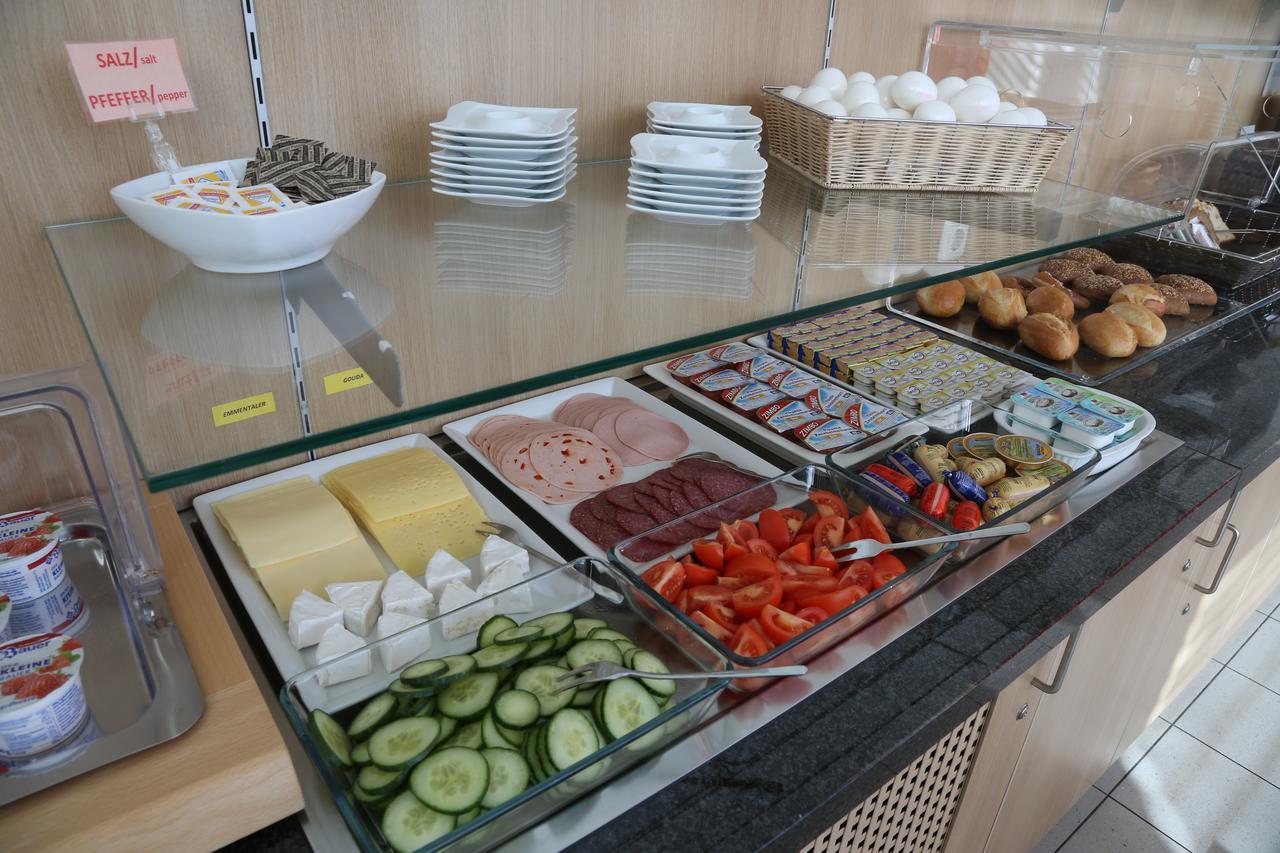 Ibis Budget Augsburg City Zewnętrze zdjęcie