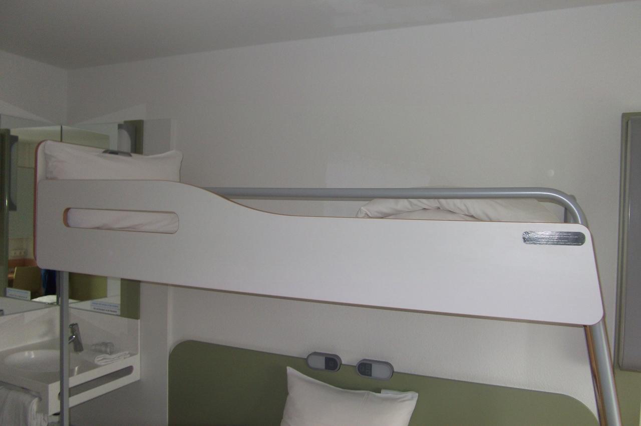 Ibis Budget Augsburg City Zewnętrze zdjęcie