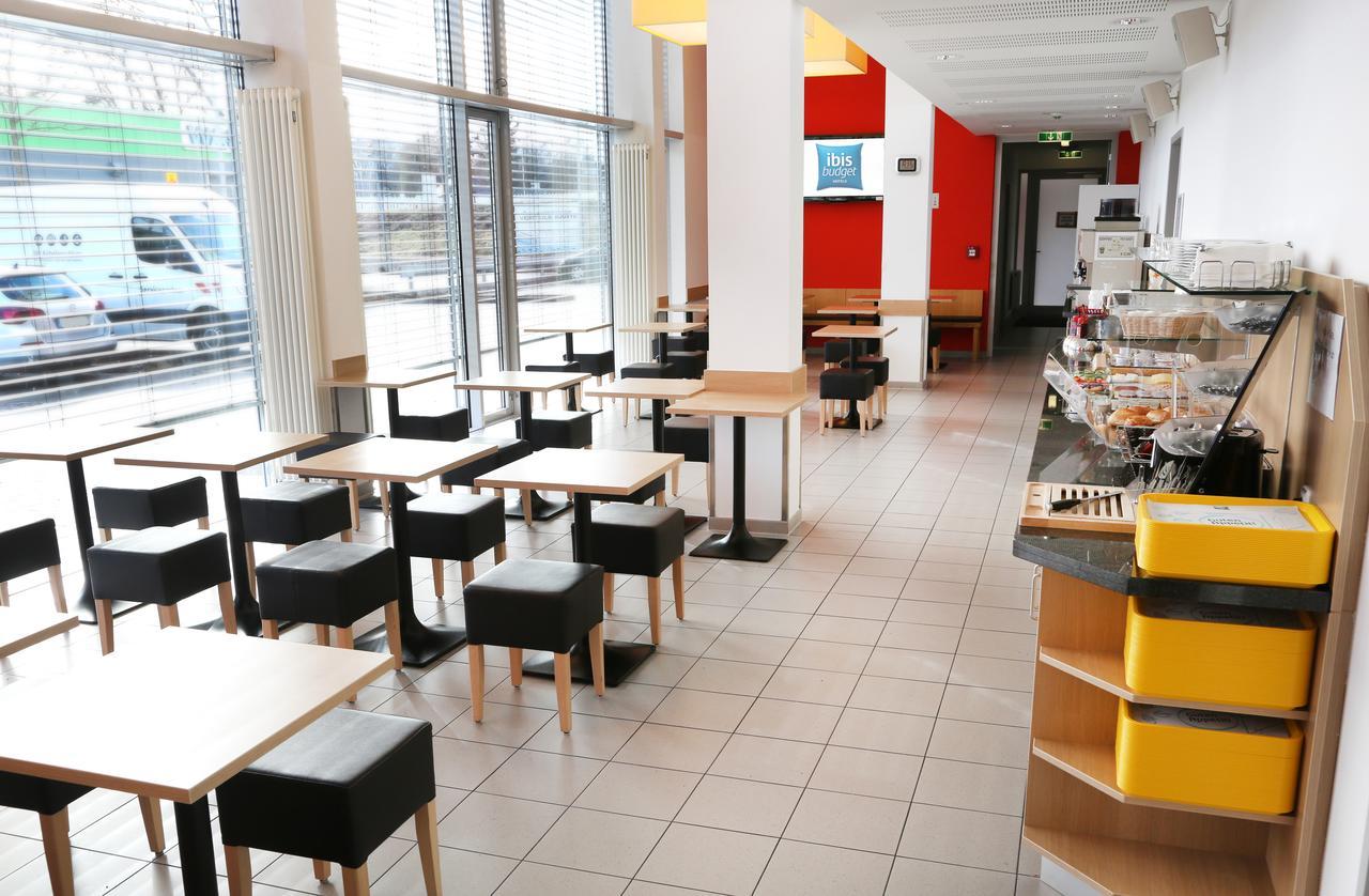 Ibis Budget Augsburg City Zewnętrze zdjęcie