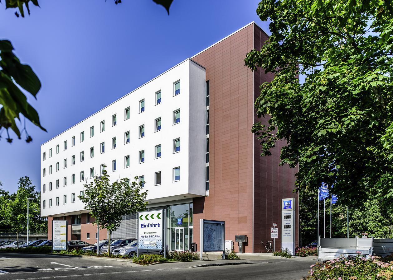 Ibis Budget Augsburg City Zewnętrze zdjęcie