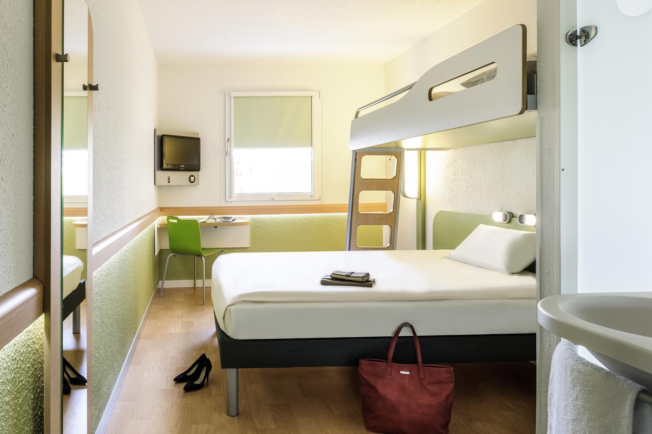 Ibis Budget Augsburg City Zewnętrze zdjęcie