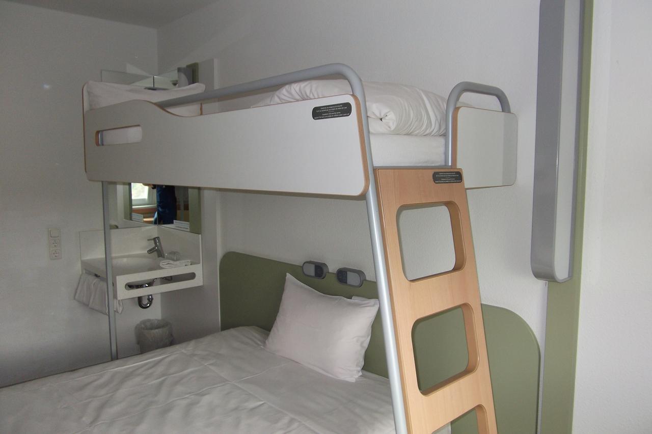 Ibis Budget Augsburg City Zewnętrze zdjęcie