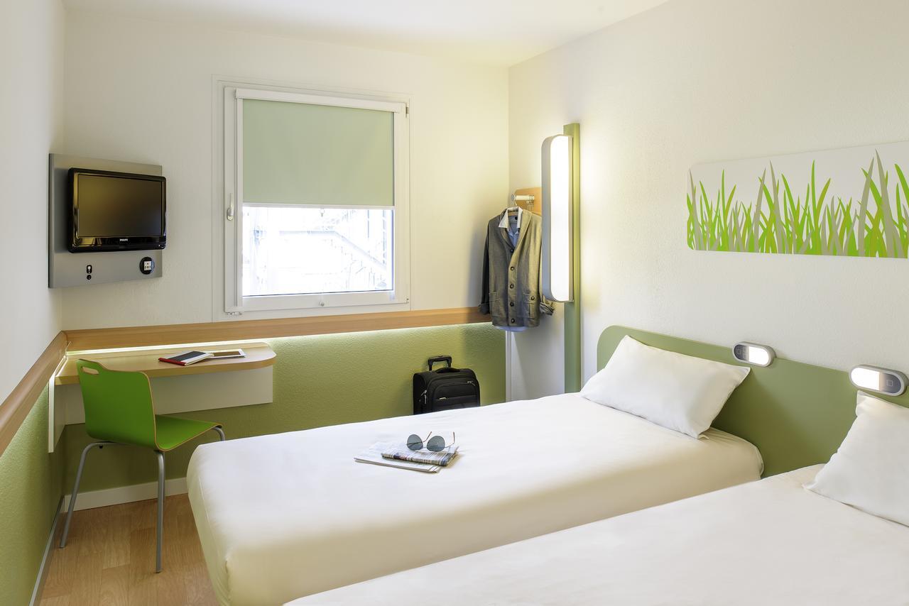Ibis Budget Augsburg City Zewnętrze zdjęcie