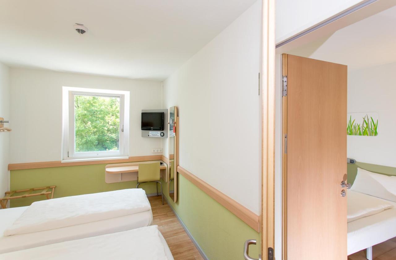 Ibis Budget Augsburg City Pokój zdjęcie
