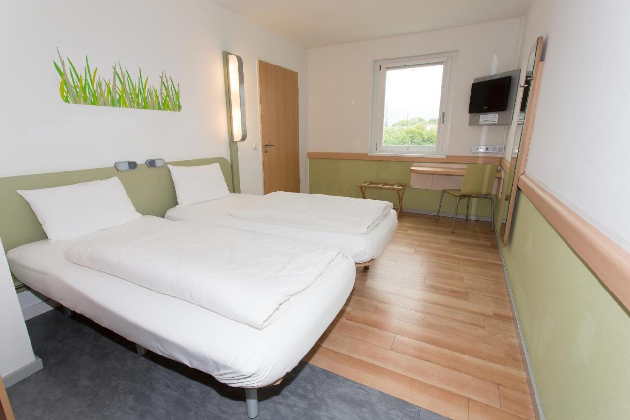 Ibis Budget Augsburg City Pokój zdjęcie