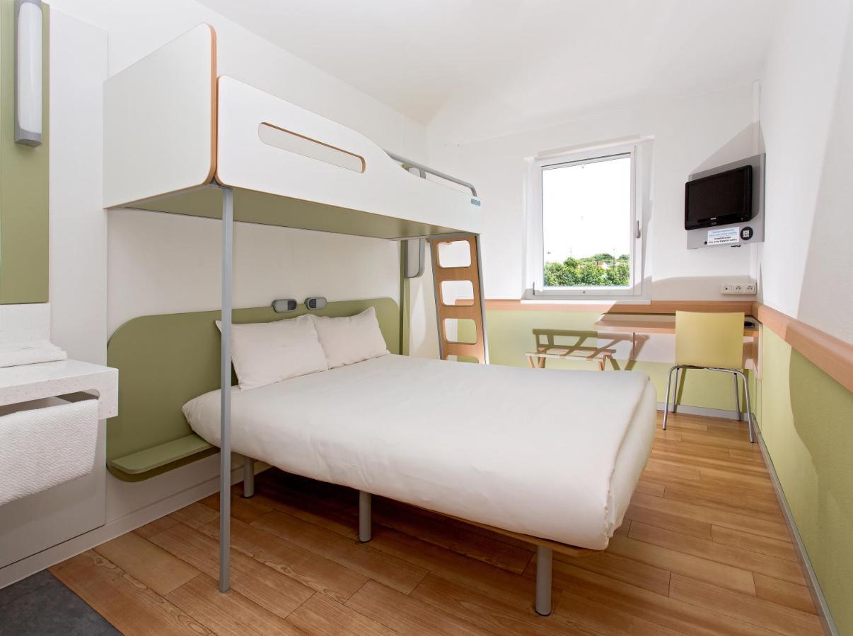 Ibis Budget Augsburg City Pokój zdjęcie