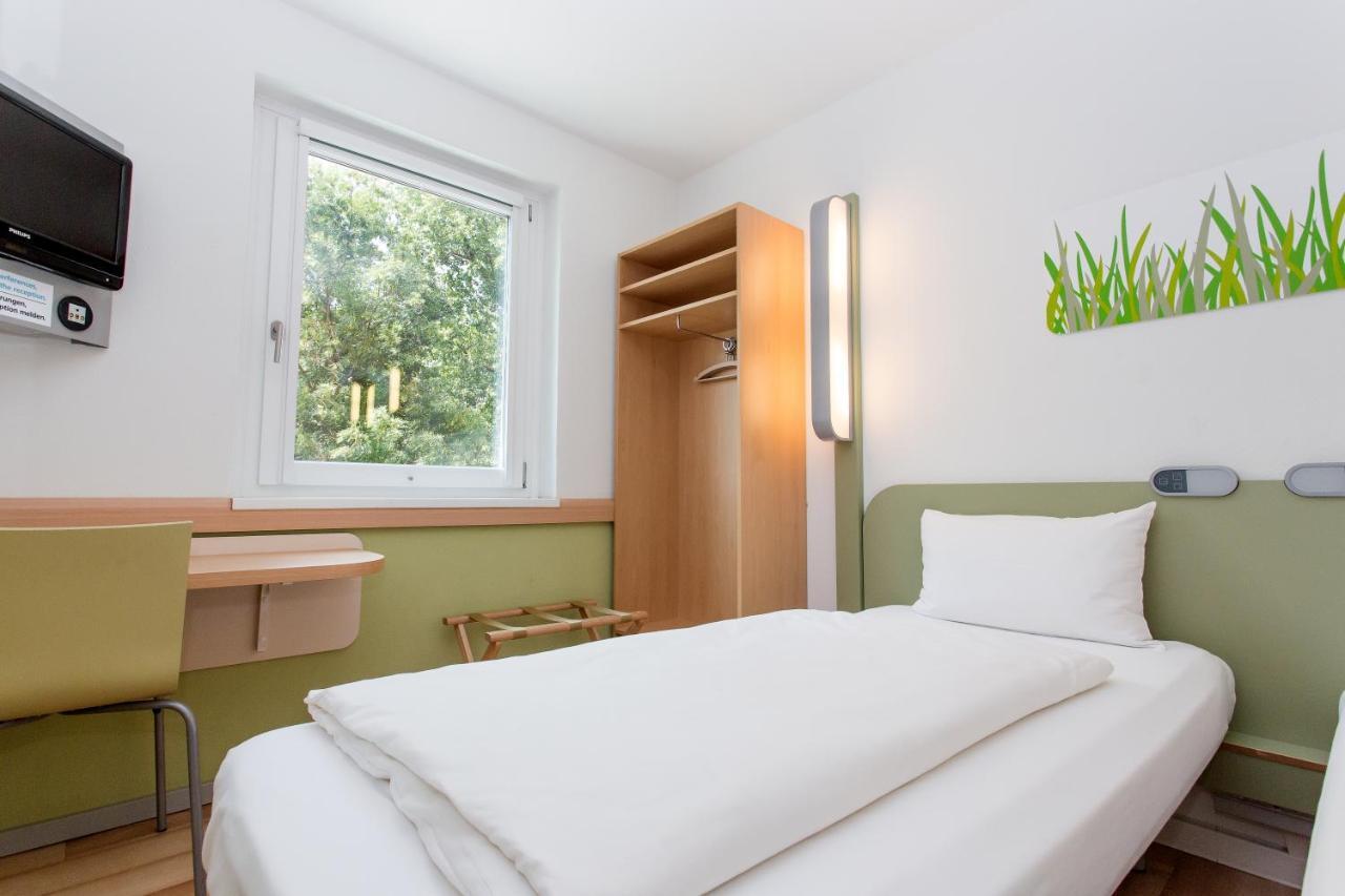 Ibis Budget Augsburg City Pokój zdjęcie