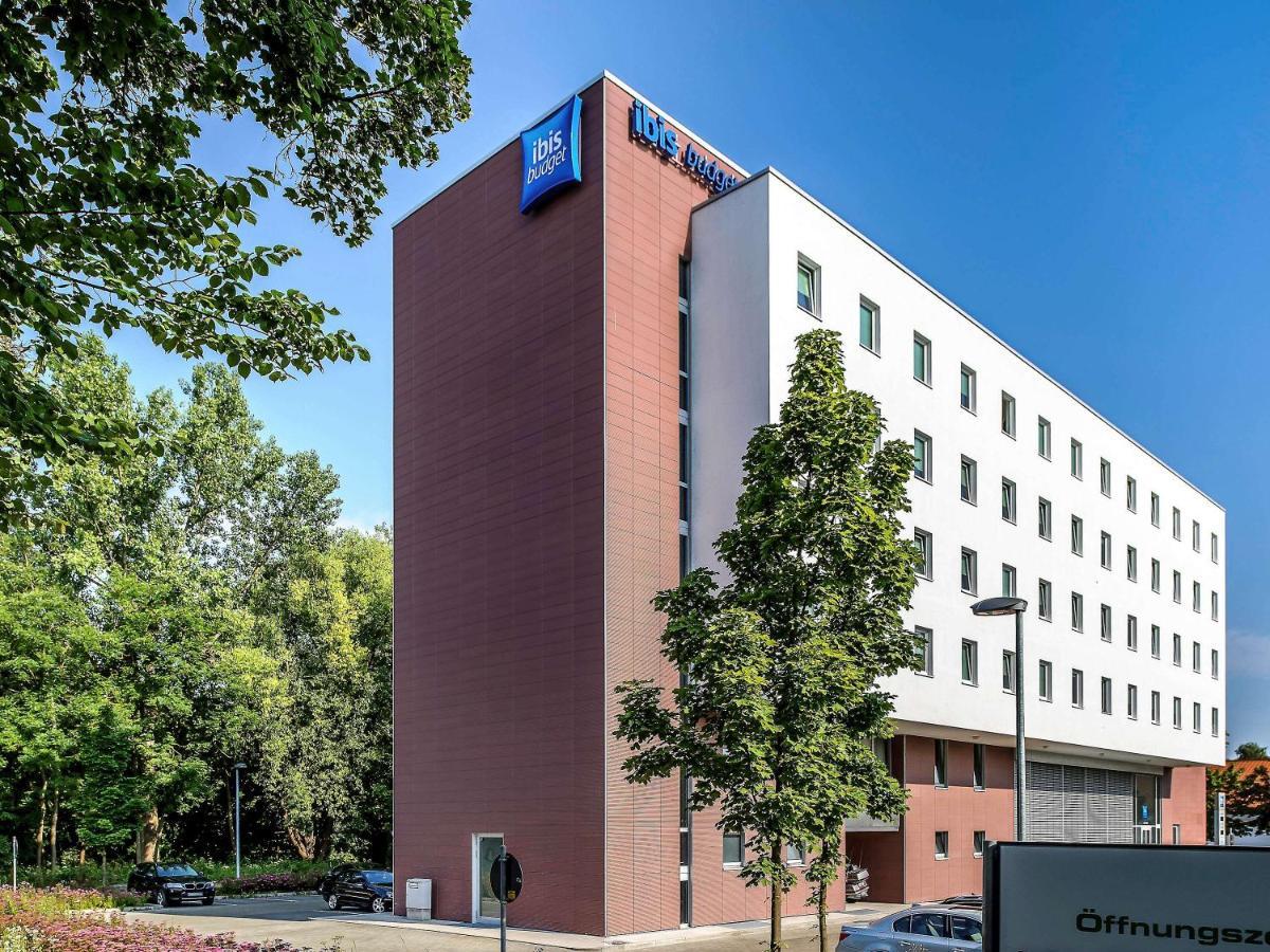 Ibis Budget Augsburg City Zewnętrze zdjęcie